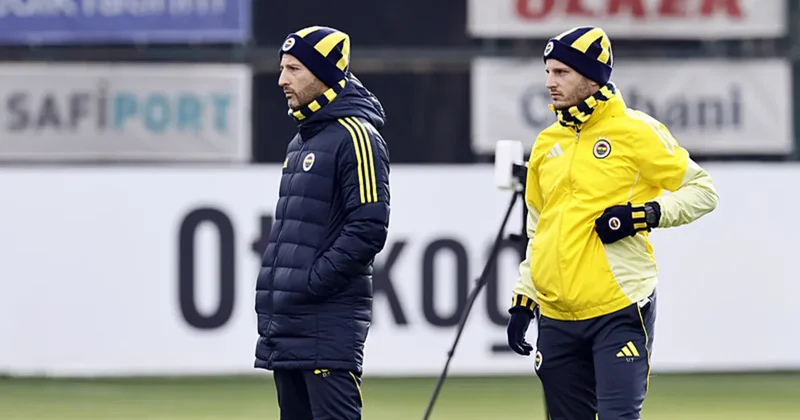 Fenerbahçe de, ikas Eyüpspor maçının hazırlıkları başladı