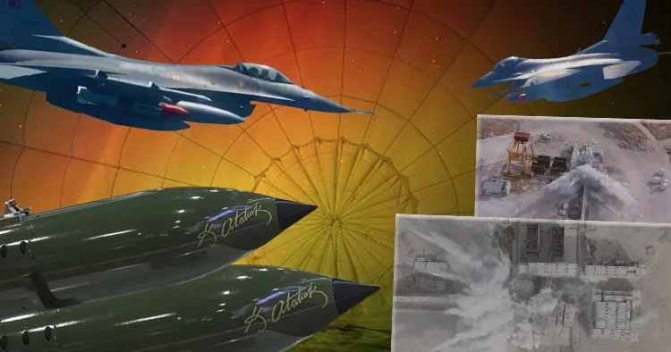 GAZAP ve HAYALET, Fransızları hayran bıraktı: Dünyanın en güçlü nükleer olmayan bombası