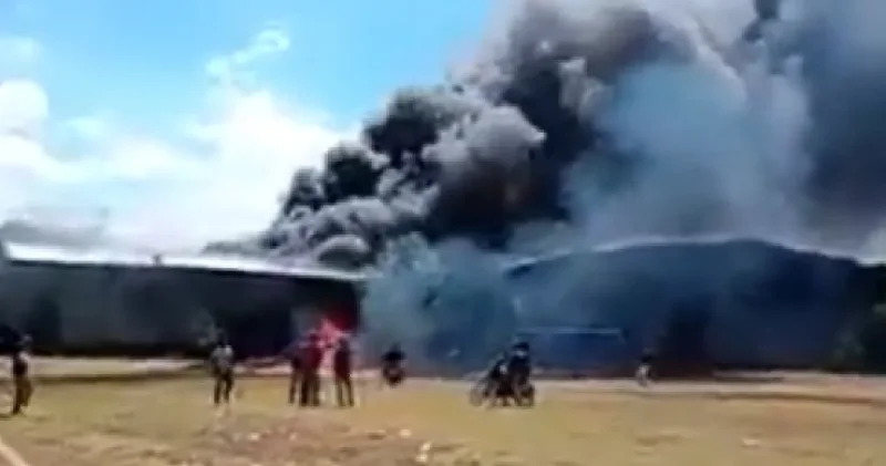 Meksika’da uçak kazası: Ölüler var sayının artması bekleniyor