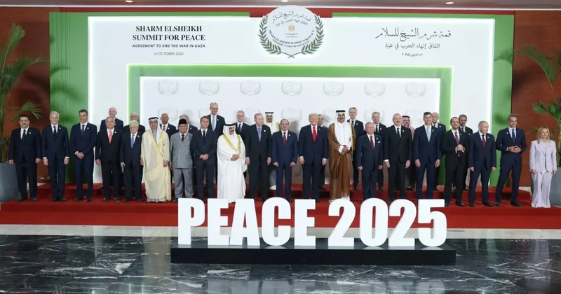 Türkiye, 45 ülkenin katıldığı toplantının dışında kaldı: Tek sebebi, bir veto Sözcü Gazetesi