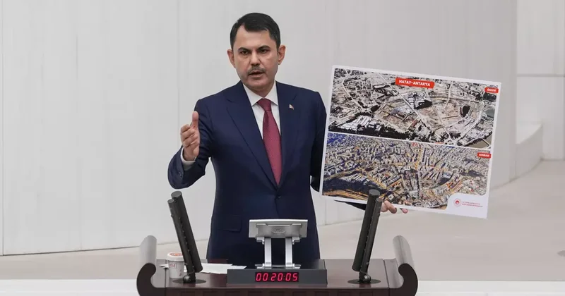 Bakan Kurum: 27 Aralık’ta Hatay’ımızda, 455 bininci yuvamızın anahtarlarını teslim edeceğiz