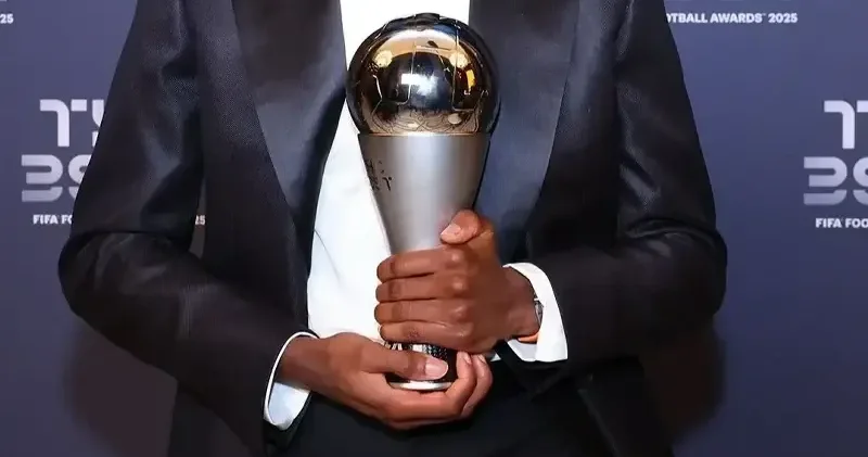FIFA enleri seçti: 2025 yılının en iyi futbolcusu belli oldu Futbol Haberleri