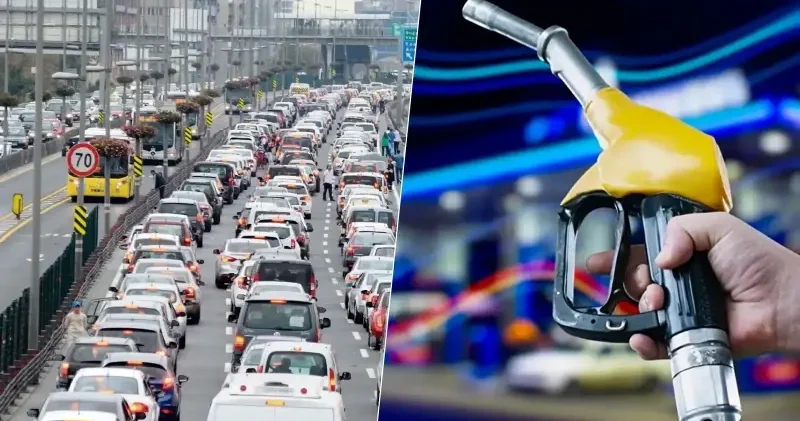 Benzin fiyatları düşmeye devam ediyor: Bir indirim daha geliyor Ekonomi Haberleri