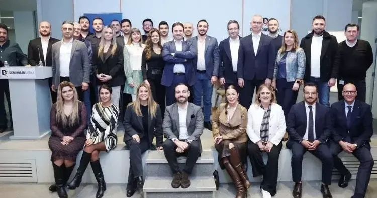 Medyada yapay zekâ işbirliği