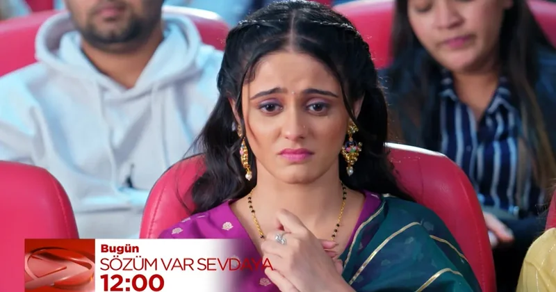 Sözüm Var Sevdaya dizisinde Virat, Sai nin törenine yetişebilecek mi?