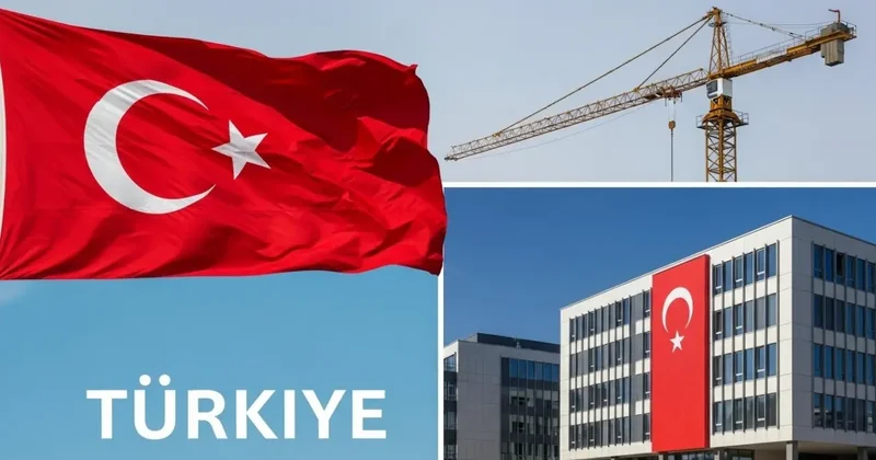 Asya da Türk rüzgarı! Çin ve Rusya nın ardından Türkiye üçüncü sırada