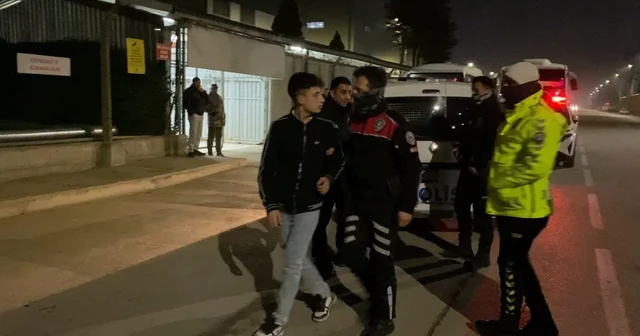 Dur ihtarına uymadı, 95 bin 183 TL cezai işlem uygulandı Bursa Haberleri