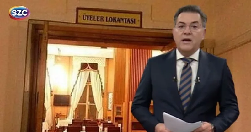 Meclis te taciz skandalı! Baba, SÖZCÜ TV ye konuştu Sözcü Gazetesi