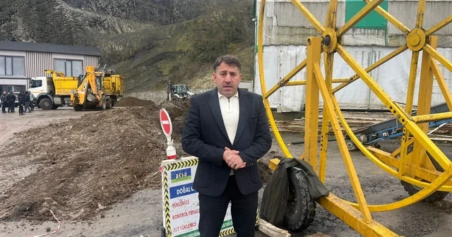 Ulubey de doğalgaz sevinci Büyükşehir Belediye Başkanı Dr. Mehmet Hilmi Güler in seçim meydanlarında verdiği söz gerçekleşiyor Ulubey ilçesinde doğalgaz altyapısı çalışmaları başladı Ordu Haberleri