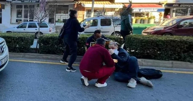 Muğla Büyükşehir Belediye Başkanı Aras ın danışmanına saldırı: 4 gözaltı Muğla Haberleri