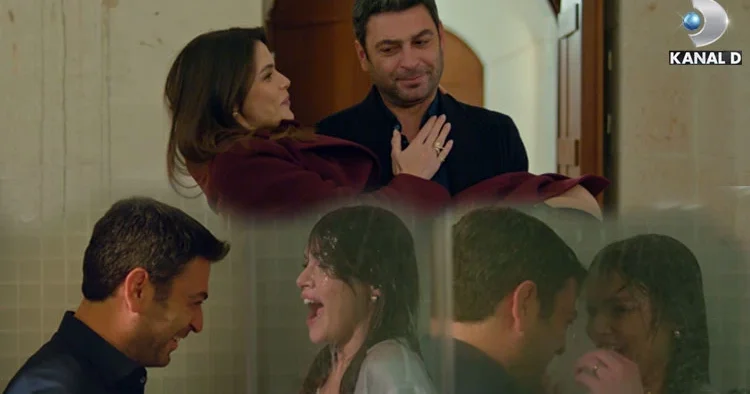 Uzak Şehir in 42. bölümünde neler oldu? Alya ile Cihan ın romantik gecesi... Günler sonra baş başa!