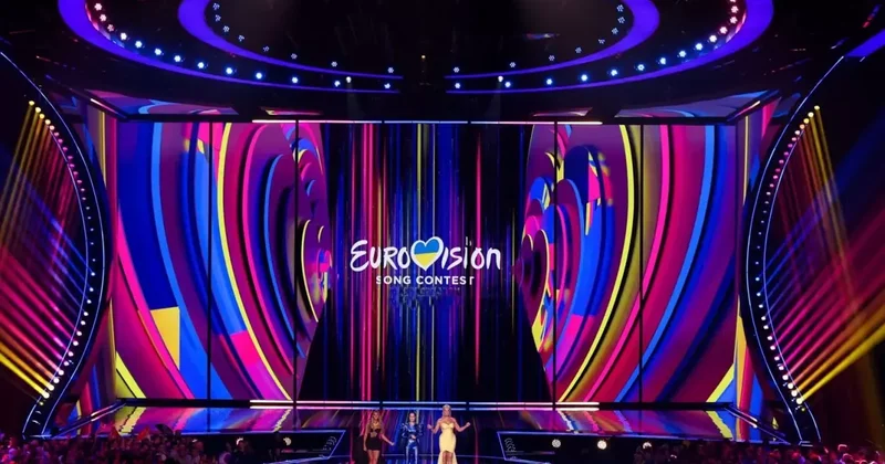 Eurovision da Protesto Özgürlüğü