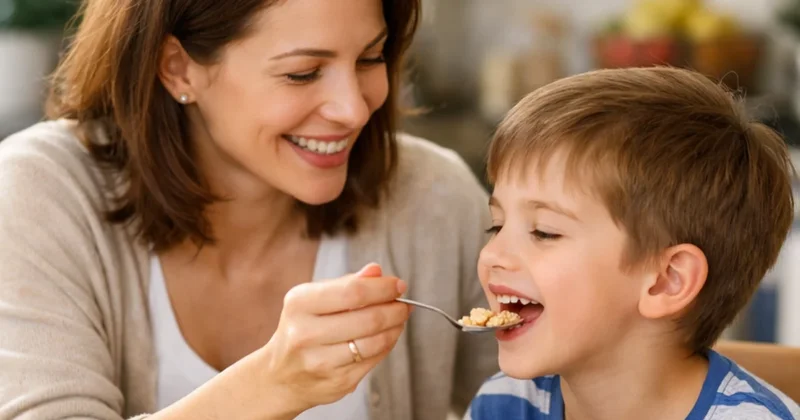 Çocuğunuza kahvaltıda kaşık kaşık veriyorsunuz ama çok zararlı Sözcü Gazetesi