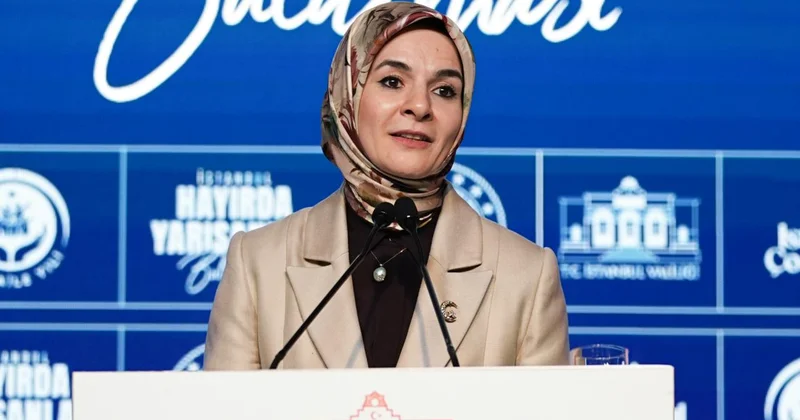 Bakan Göktaş: 68 ulusal ve uluslararası proje yürütüyoruz