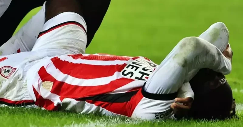 Samsunspor dan sakatlık açıklaması: İddialar gerçeği yansıtmamaktadır Fanatik Gazetesi Futbol Haberleri Spor