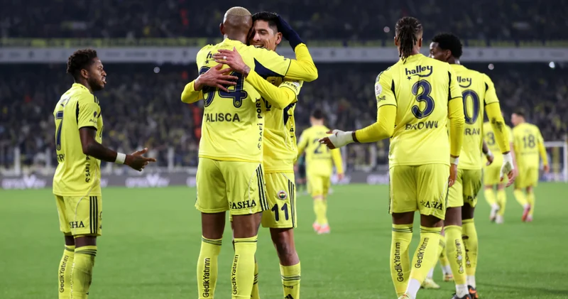 Özer Çak yazdı: İki maçta 8 gol sıfır taviz! Fenerbahçe Haberleri