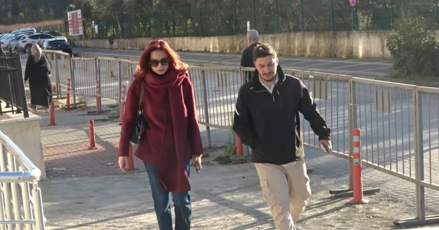 Güllü nün oğlu adliyeye müşteki olarak ifade vermeye gitti Yalova Haberleri