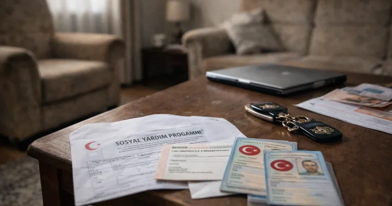 Sosyal yardımla geçiniyordu, Türkiye’de serveti olduğu ortaya çıktı Sözcü Gazetesi