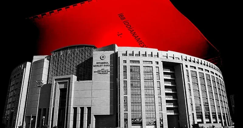 İBB iddianamesinde bir kopyala yapıştır ifade daha! Dosyaya papağan girmiş!