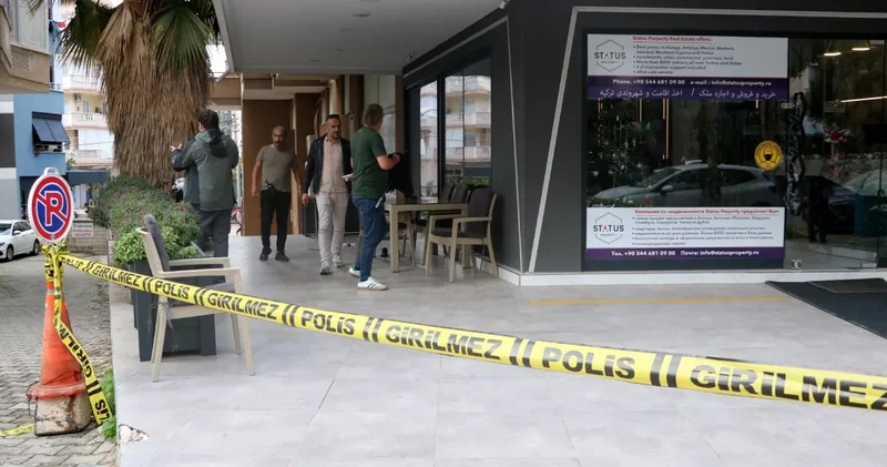 Antalya da dayı dehşeti: 1 yeğenini öldürdü eniştesi ile 1 yeğenini ise yaralayıp intihara kalkıştı