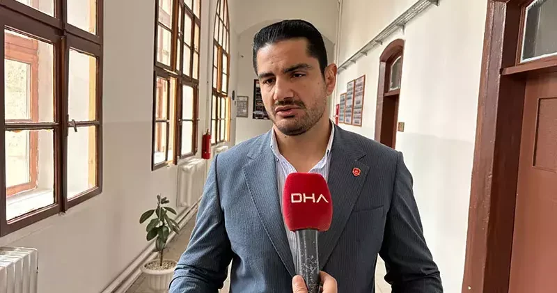 Taha Akgül: 2026 yılı Allah ın izniyle daha başarılı bir yıl olacak