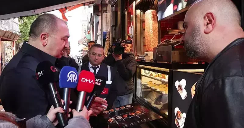 İstanbul da yılbaşı öncesi fahiş fiyat denetimi