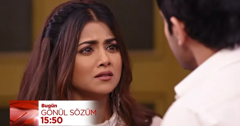 Gönül Sözüm dizisinde Neeti nin gerçek yüzü ortaya çıkacak mı?