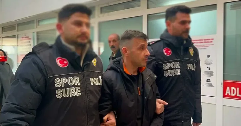 Kocaeli ndeki skandala tutuklama kararı