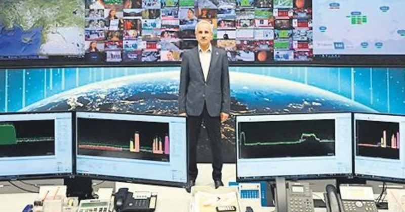 Türksat Gölbaşı veri merkezi açılıyor