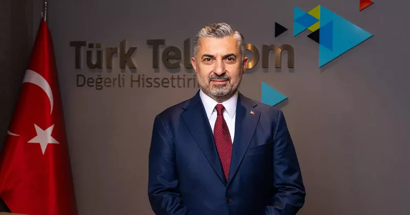 Ebubekir Şahin duyurdu: Türk Telekom “A skoru ile bir kez daha küresel çevre liderleri arasında!