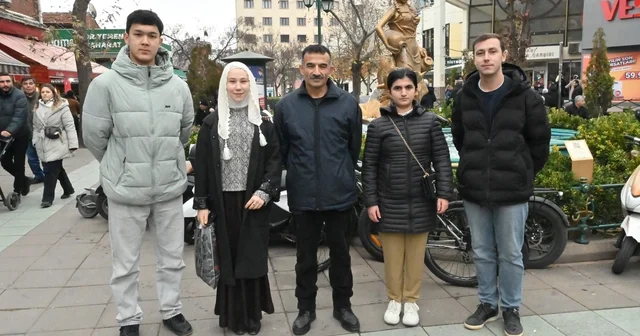 Eskişehir deki binlerce uluslararası öğrenciye ES UDER destek eli uzatıyor Eskişehir Haberleri