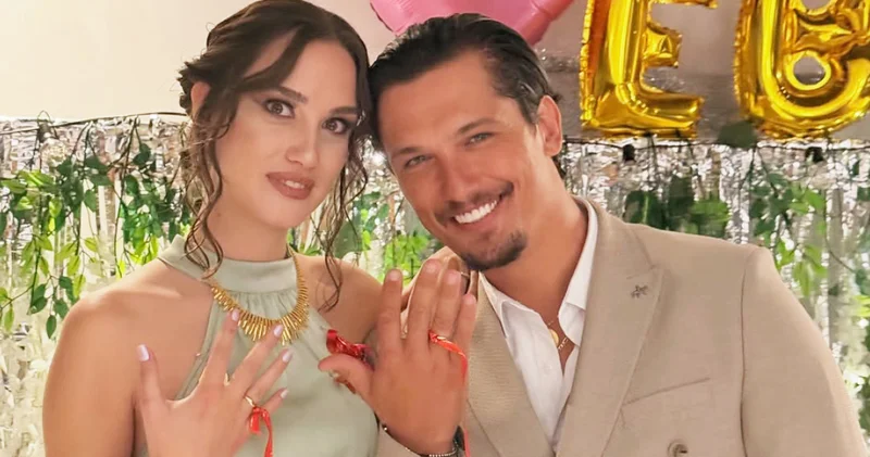 Boğaç Aksoy: Mayıs ayında düğün var