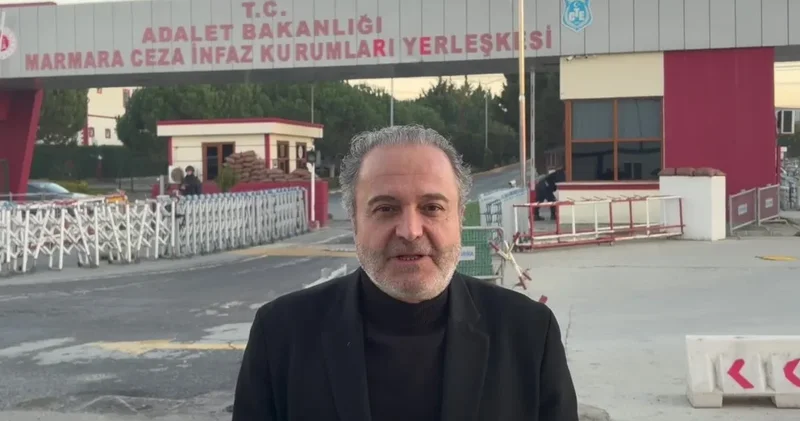 Silivri yi ziyaret eden EMEP’li İskender Bayhan: AİHM ve AYM kararlarını uygulayın