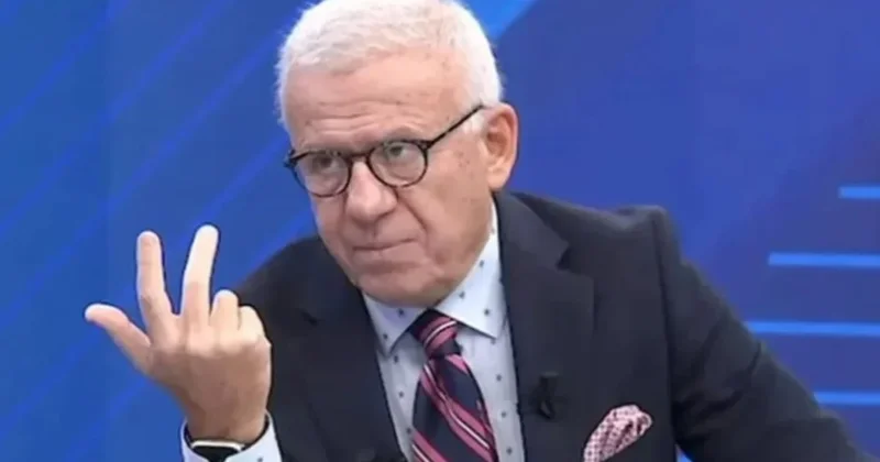 Ertuğrul Özkök: Korkuyorum, alınıp götürülme endişem var Sözcü Gazetesi