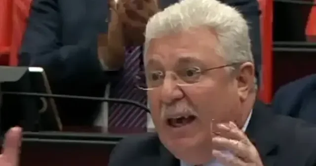 AK Partili Akbaşoğlu’ndan TBMM de İmamoğlu dosyası çıkışı: İngiltere’den medet uman sizsiniz VİDEO İZLE