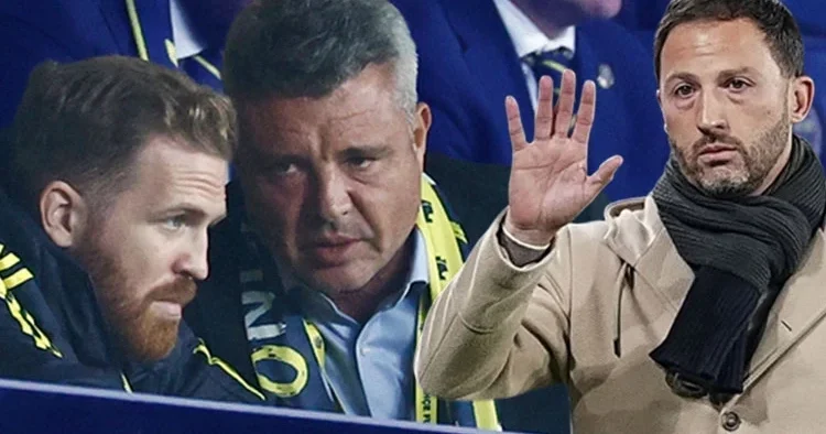 Fenerbahçe de istikamet Hollanda: Orta sahaya 2 aday...