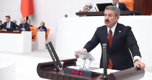 AK Parti Şırnak Milletvekili Tatar: 2026 bütçesi Türkiye Yüzyılı nın güçlü bütçesi olacak Şırnak Haberleri