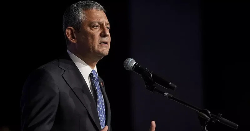 Gündem olacak iddia: Özgür Özel in elinde üst düzey bir yargı mensubuyla ilgili resmi belge mevcut