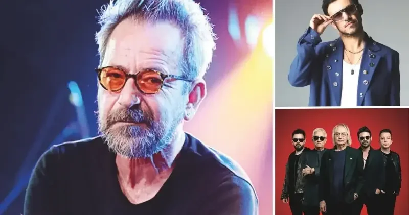 İş Sanat’ta kaçırılmayacak konserler Kültür Sanat Haberleri