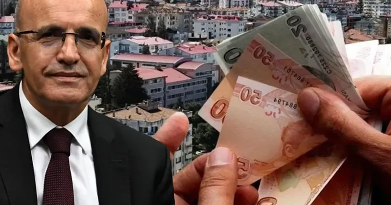 Bakan Şimşek ten milyonlara müjde: Kira artışı sınırlanacak