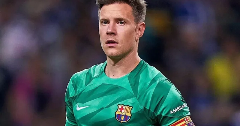 RAMS Başakşehir transferde büyük oynuyor! İstanbul ekibi gözünü Ter Stegen e dikti