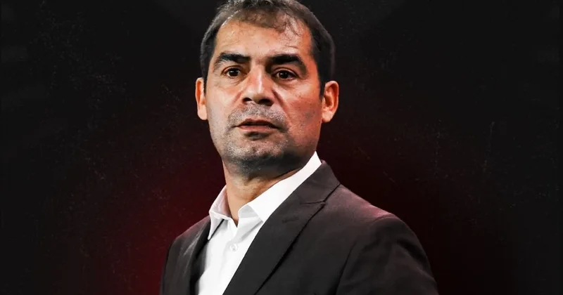 Gençlerbirliği yeni hocasını açıkladı! Sözcü Gazetesi