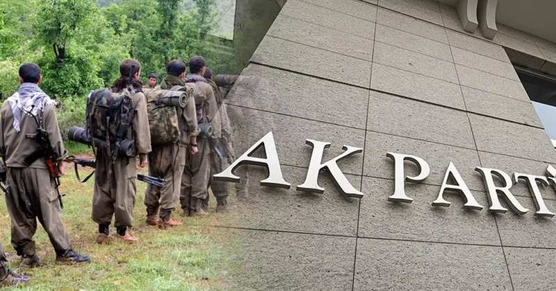 İşledikleri suçlar terör suçu olmaktan çıkacak: AK Parti nin merak edilen raporunda detaylar ortaya çıktı