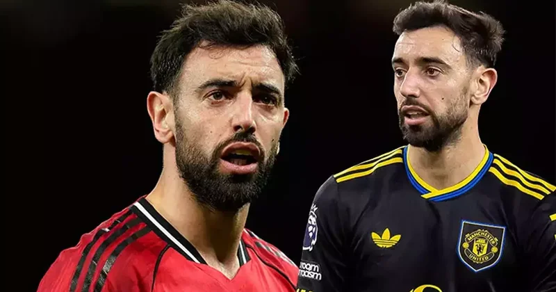 Manchester United ın yıldızı Bruno Fernandes ten olay itiraf: Gidersen bizim için dert değil Fanatik Gazetesi Futbol Haberleri Spor