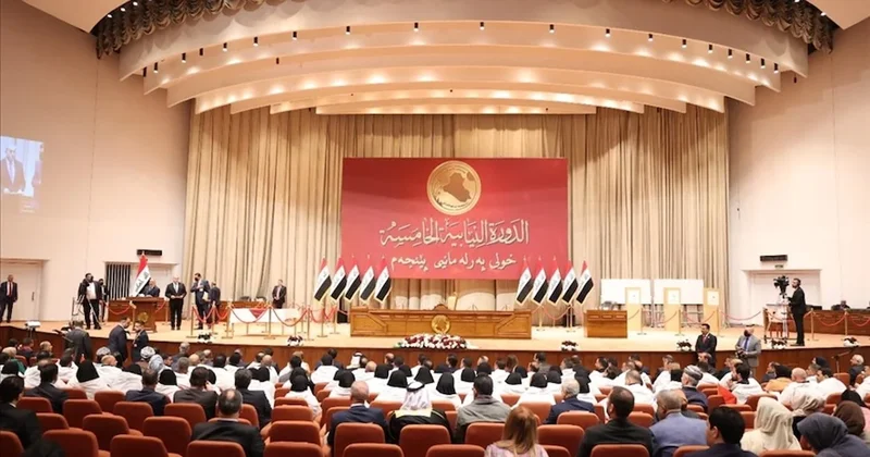 Irak meclisinde Saddam Hüseyin krizi: İsmini değiştirmek zorunda kaldı Sözcü Gazetesi