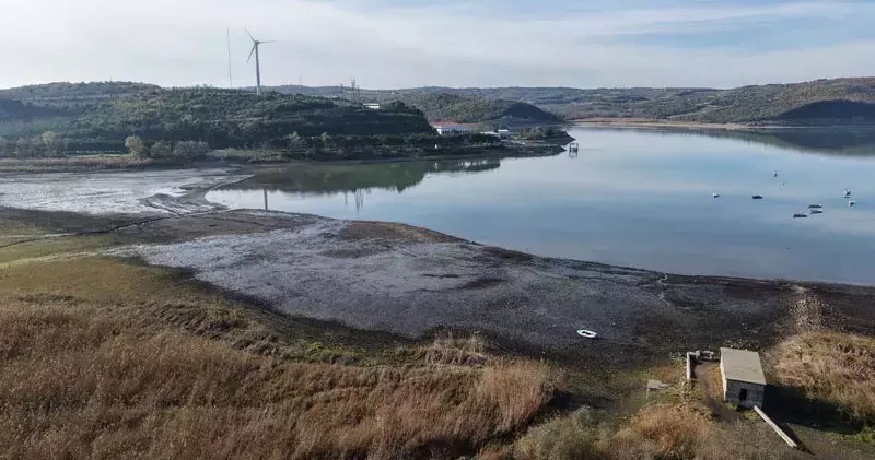 Aralık ayındaki yağış yetmedi: İstanbul barajlarında düşüş yeniden başladı