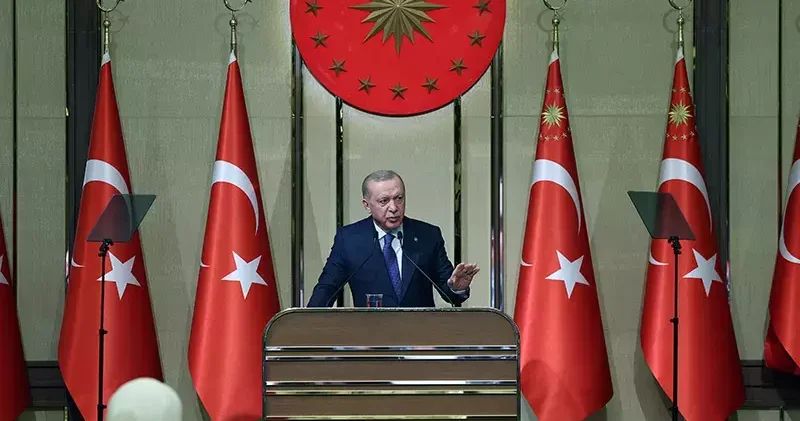 Cumhurbaşkanı Erdoğan: Ukrayna ve Rusya ya ikazlarımızı net bir şekilde iletiyoruz