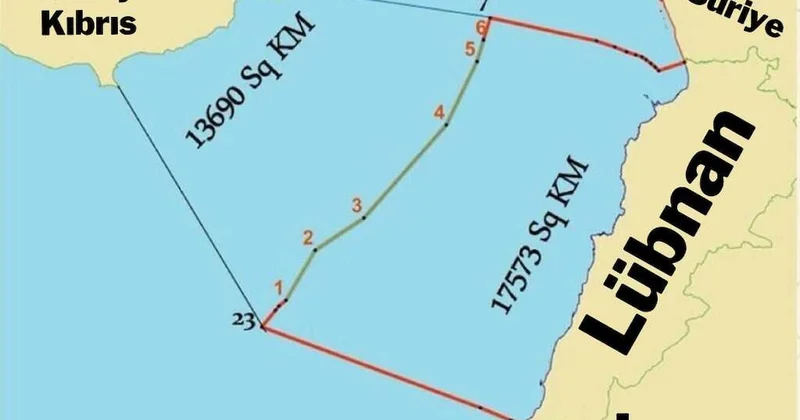 Bu haritayı yaratan imzayı, Ankara mahkemeye taşıyacak Sözcü Gazetesi