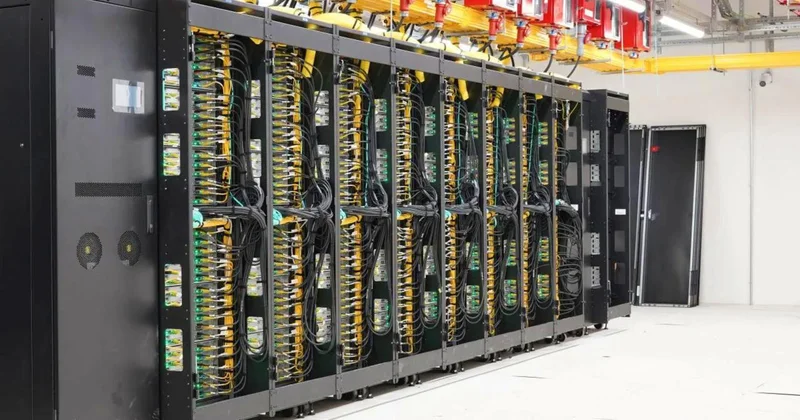 Türkiye’nin süper bilgisayarı ARF dünyada ilk 50’ye girdi