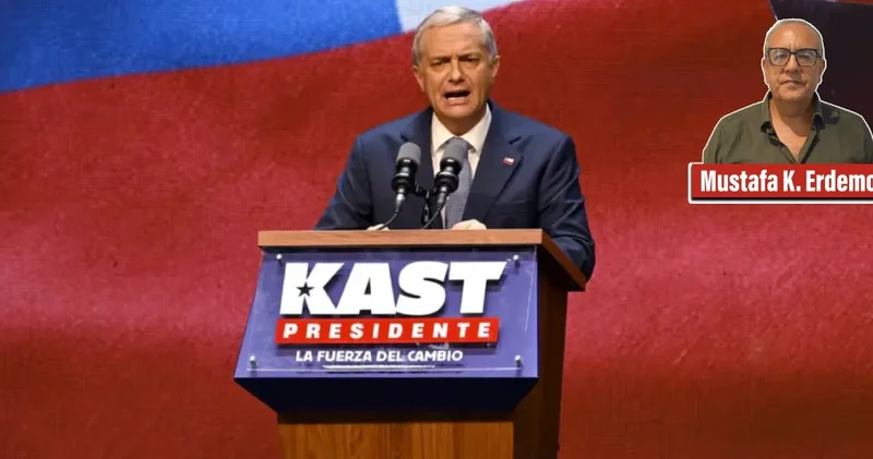 Şili’de demokrasi açık verdi: Aşırı sağ seçimleri kazandı